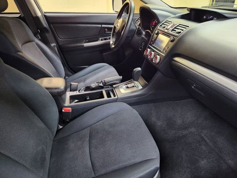 Used 2016 Subaru Impreza 2.0i Sedan AWD/4WD image 19