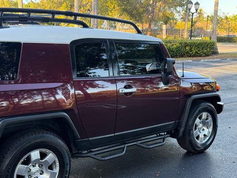 Used 2007 Toyota FJ Cruiser image 43