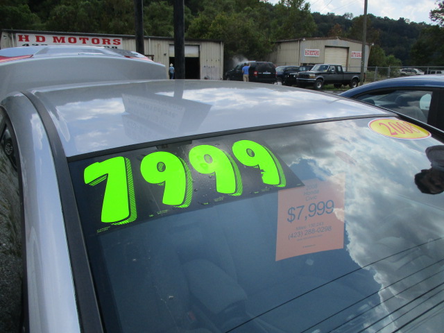 Used 2008 Honda Civic LX Sedan image 44
