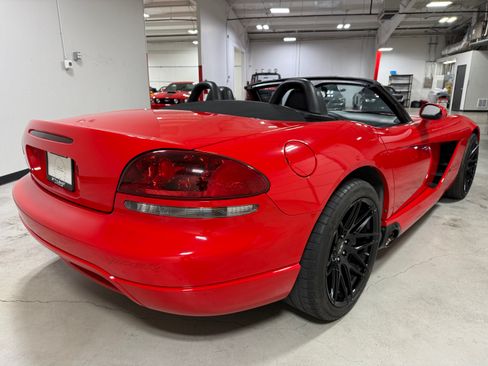 Used 2003 Dodge Viper SRT-10 Convertible RWD image 5