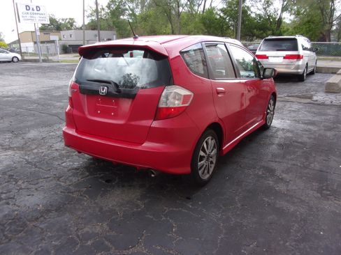 Used 2012 Honda Fit Sport image 4