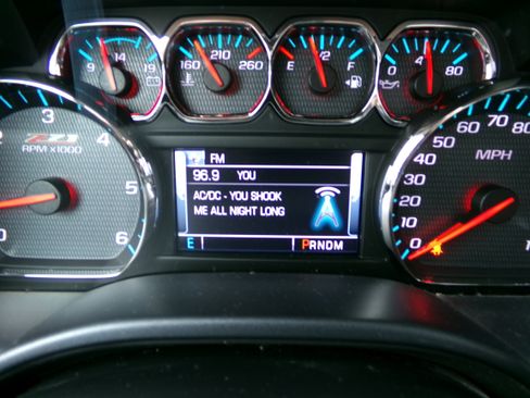 Used 2015 Chevrolet Silverado 1500 LT Z71 image 18