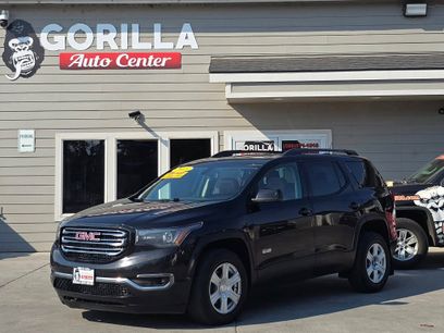 Used 2018 GMC Acadia All Terrain