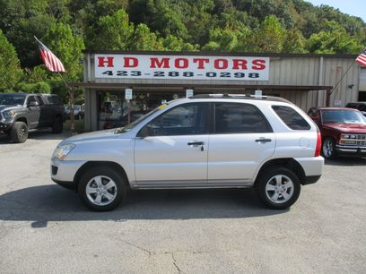 Used 2010 Kia Sportage LX
