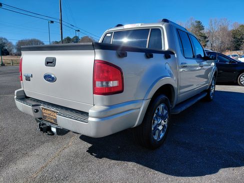 Used 2007 Ford Explorer Sport Trac Limited image 3