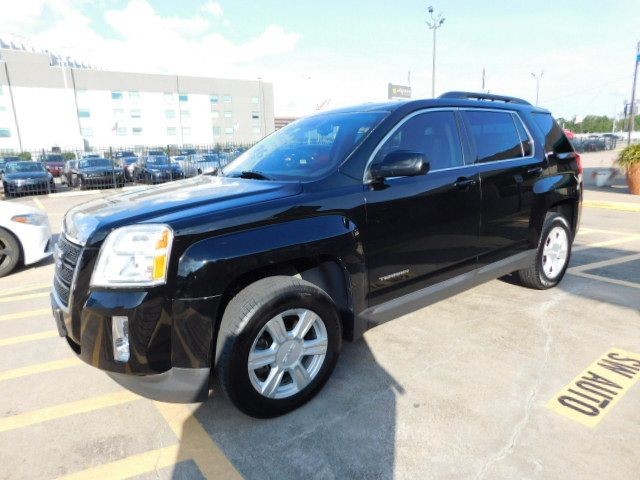 Used 2015 GMC Terrain FWD SLT w/ SLT-1 image 4