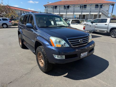 Used 2004 Lexus GX 470 UNAVAIL AWD/4WD image 15