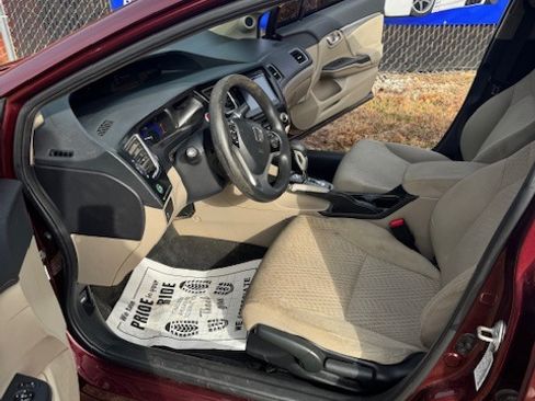 Used 2014 Honda Civic EX image 12