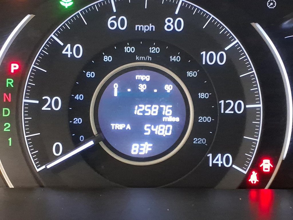 Used 2012 Honda CR-V EX-L image 11