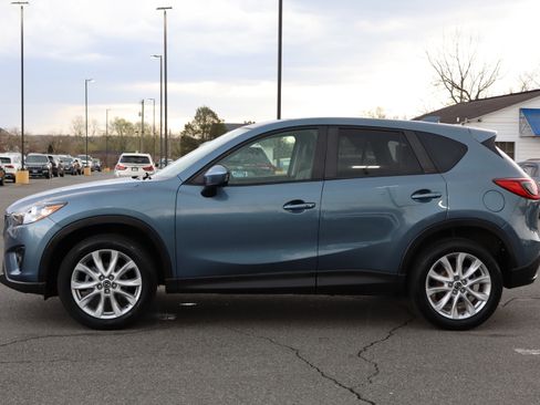 Used 2015 MAZDA CX-5 Grand Touring image 4