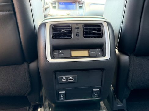 Used 2019 INFINITI QX60 AWD Luxe image 14