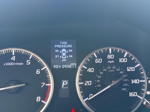 Used 2016 Acura ILX image 11