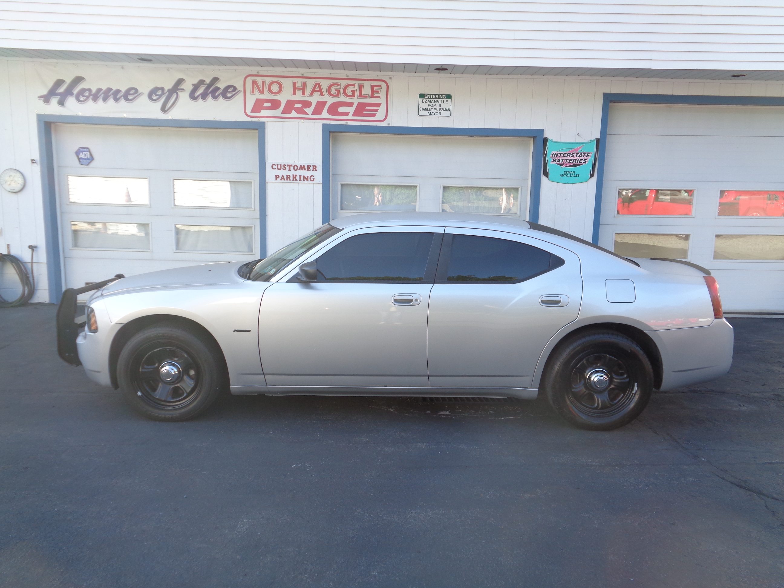 Used 2006 Dodge Charger UNAVAIL RWD image 3