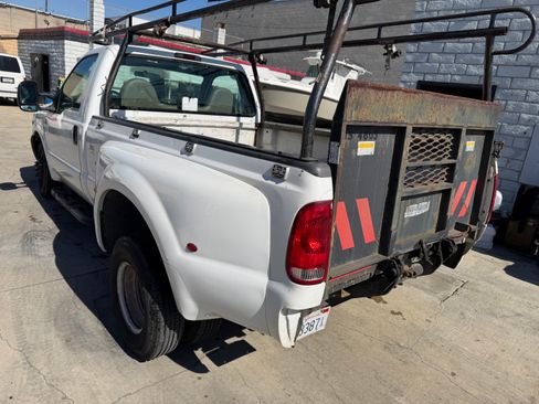 Used 2000 Ford F350 2WD Regular Cab DRW Super Duty image 8