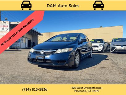 Used 2011 Honda Civic VP