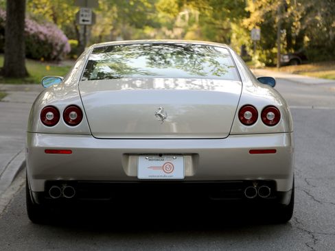Used 2005 Ferrari 612 Scaglietti RWD image 5