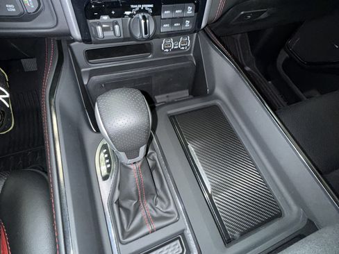 Used 2021 RAM 1500 4x4 Crew Cab TRX image 28