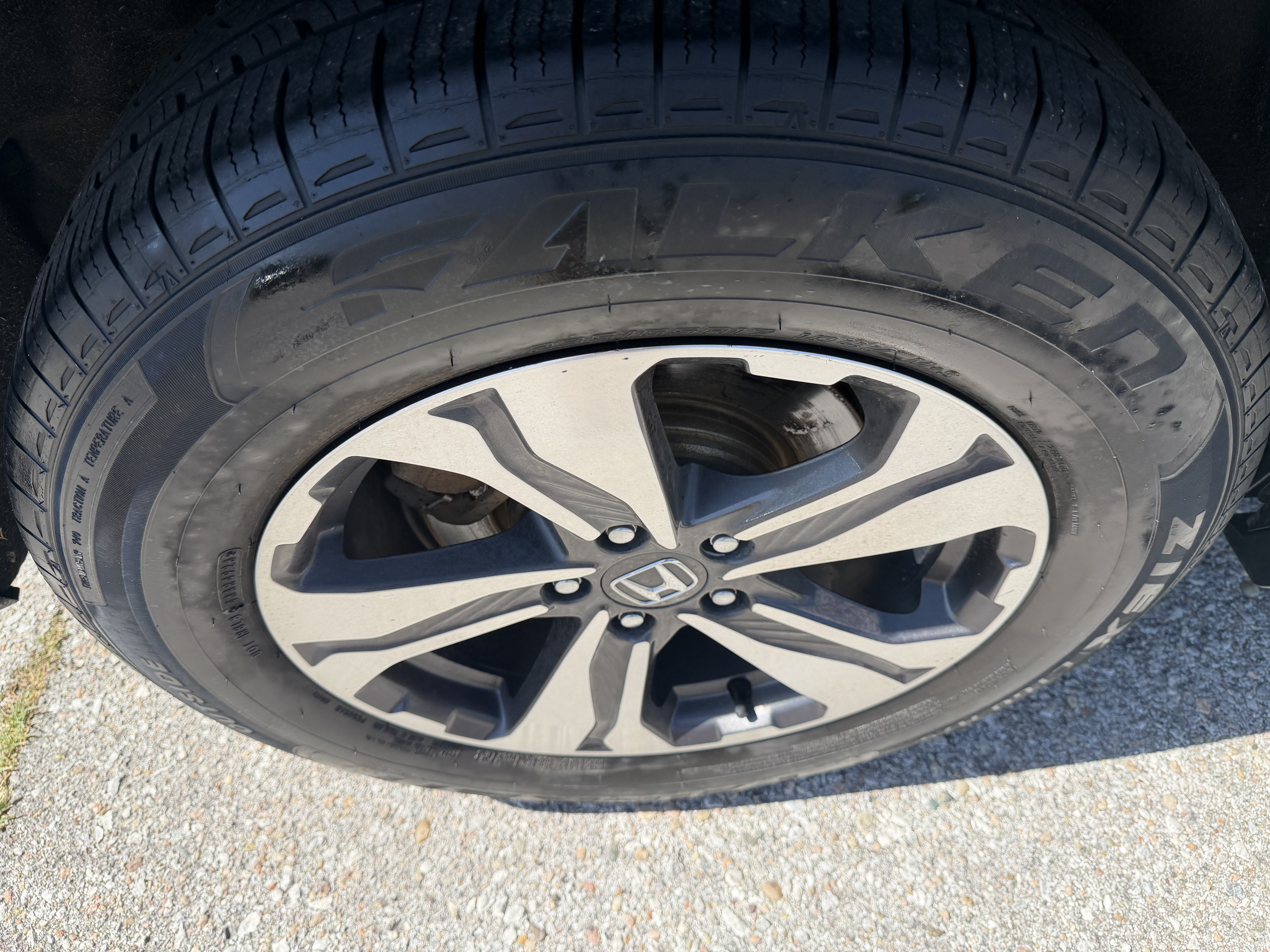 Used 2019 Honda CR-V AWD LX image 8
