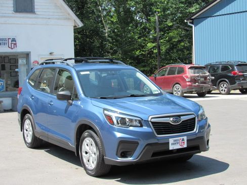 Used 2019 Subaru Forester UNAVAIL AWD/4WD image 14