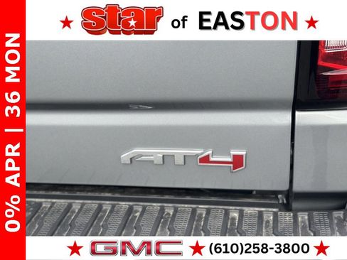 New 2026 GMC Sierra 1500 AT4 image 31