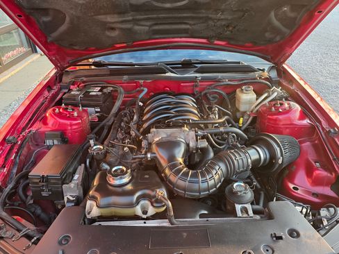 Used 2008 Ford Mustang GT image 11