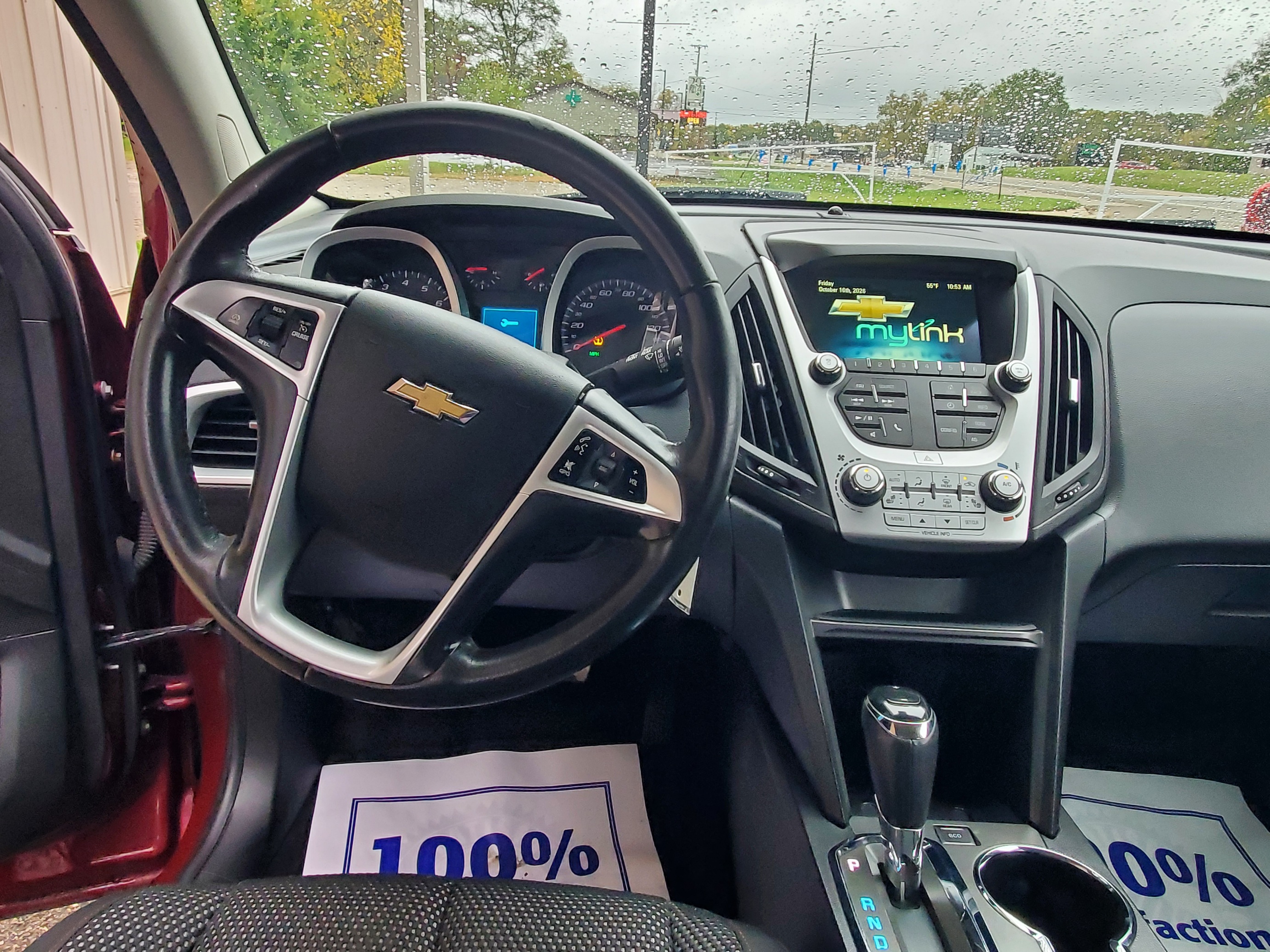 Used 2016 Chevrolet Equinox FWD LT image 7