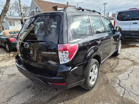 Used 2011 Subaru Forester 2.5X image 3