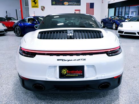 Used 2024 Porsche 911 Targa 4 GTS image 14