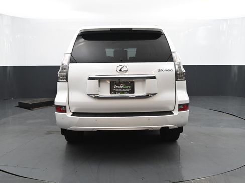 Used 2019 Lexus GX 460 Premium image 4