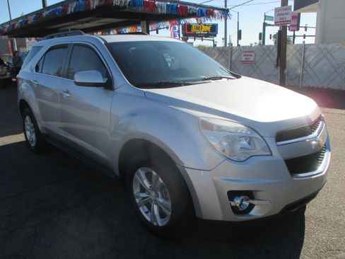 Used 2015 Chevrolet Equinox FWD LT w/ 2LT image 3