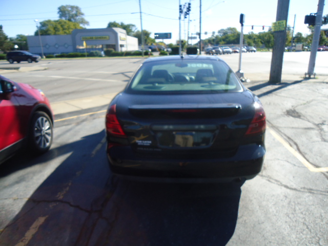 Used 2008 Pontiac Grand Prix UNAVAIL FWD image 2