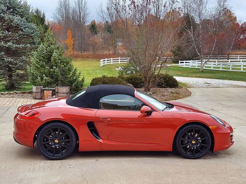 Used 2014 Porsche Boxster image 7