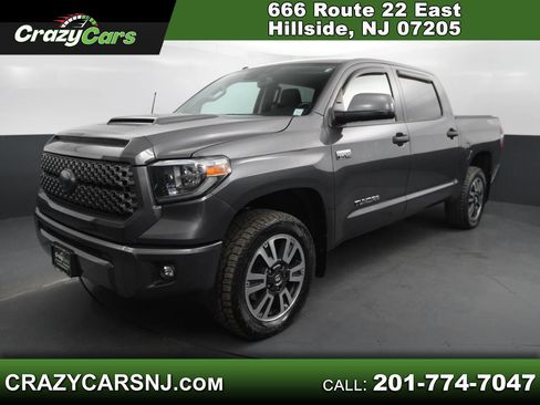 Used 2018 Toyota Tundra SR5 image 1