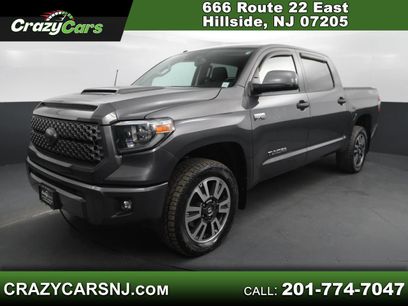 Used 2018 Toyota Tundra SR5