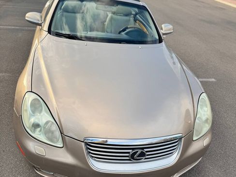 Used 2002 Lexus SC 430 image 9