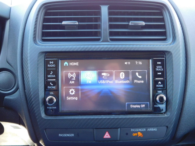 Used 2024 Mitsubishi Outlander Sport AWD image 17