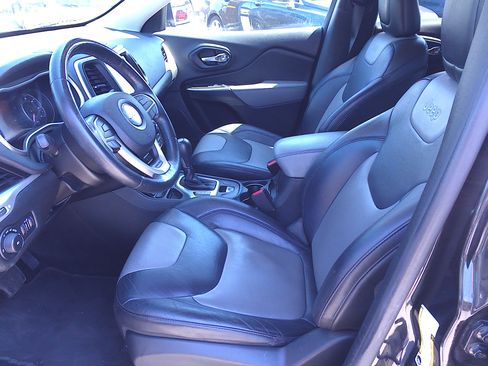 Used 2014 Jeep Cherokee Limited FWD image 7