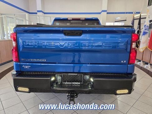Used 2022 Chevrolet Silverado 1500 LT image 5