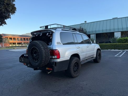 Used 2007 Lexus LX 470 4WD image 5