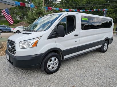 Used 2018 Ford Transit 350 148 Low Roof Wagon