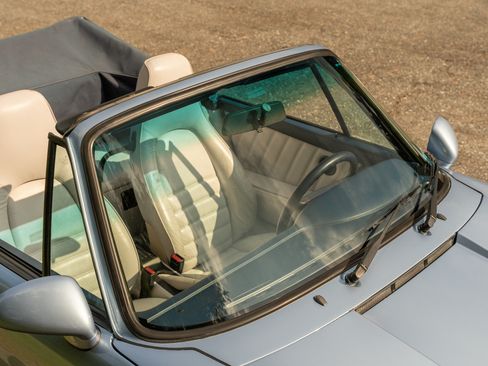 Used 1992 Porsche 911 Cabriolet image 44