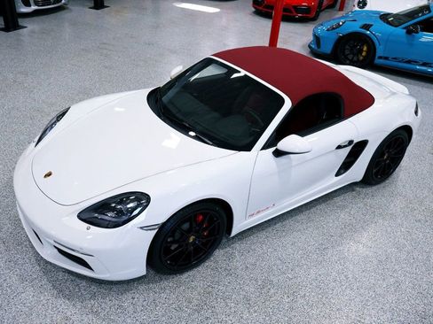 Used 2024 Porsche 718 Boxster S image 7