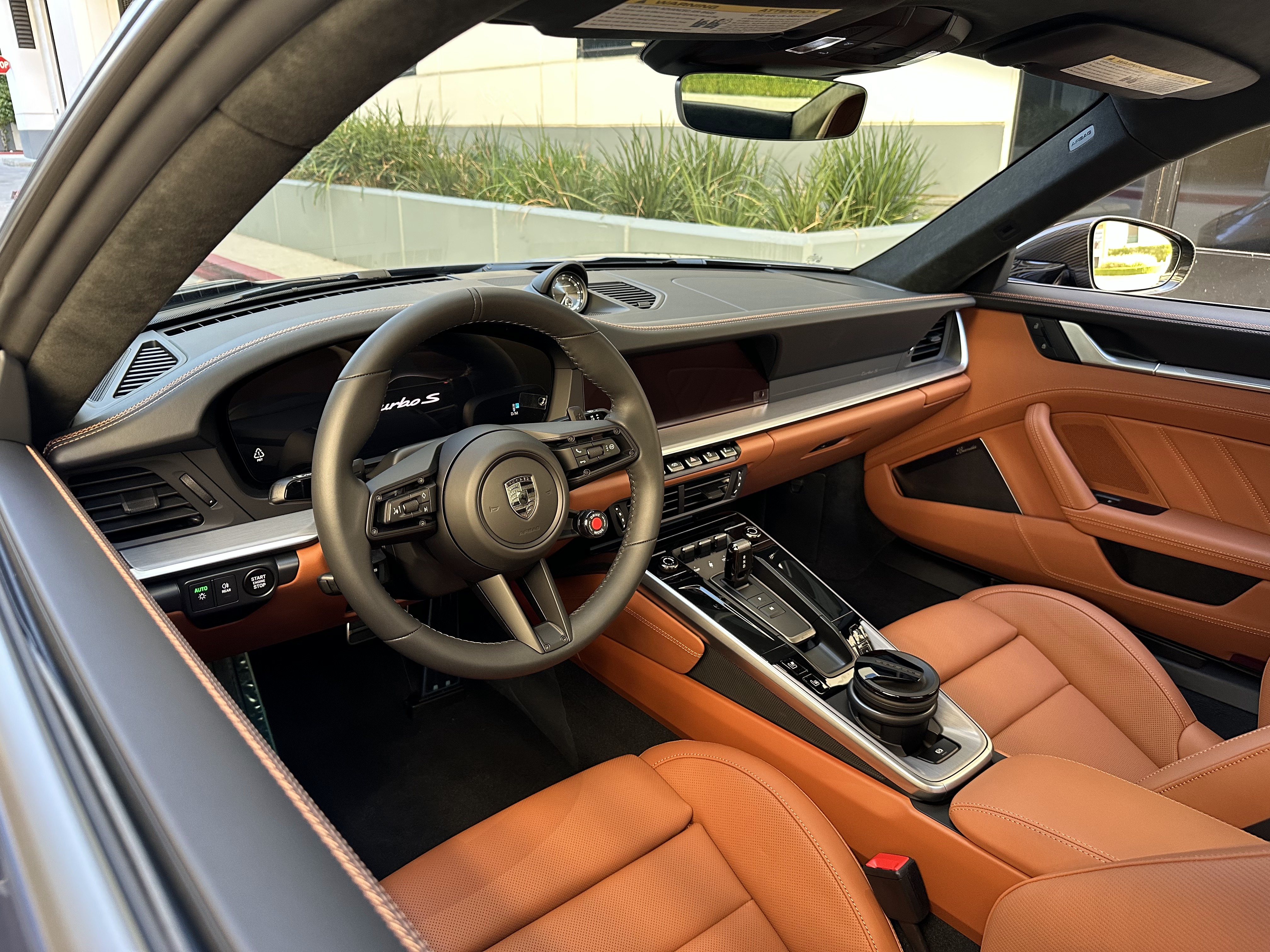 Used 2026 Porsche 911 Turbo S Coupe AWD/4WD image 12