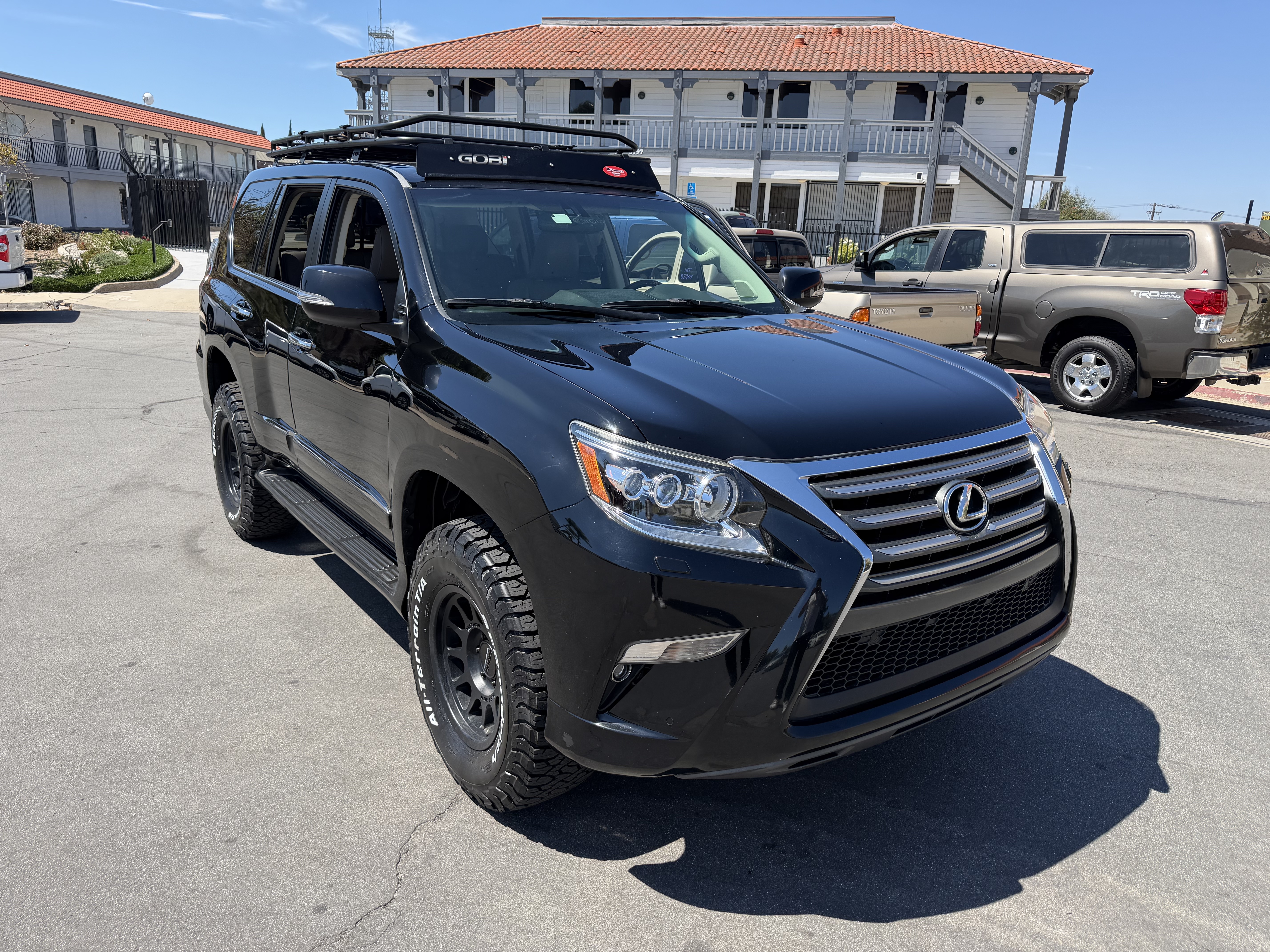 Used 2019 Lexus GX 460 UNAVAIL AWD/4WD image 15