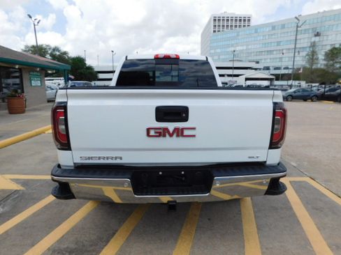 Used 2016 GMC Sierra 1500 SLT image 6