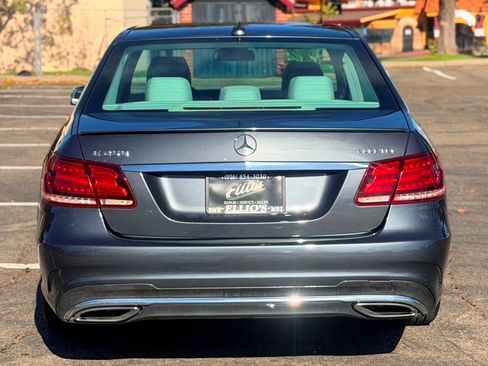 Used 2014 Mercedes-Benz E 250 Sport image 8