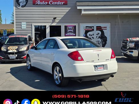 Used 2007 Pontiac G6 GTP Sedan FWD image 5