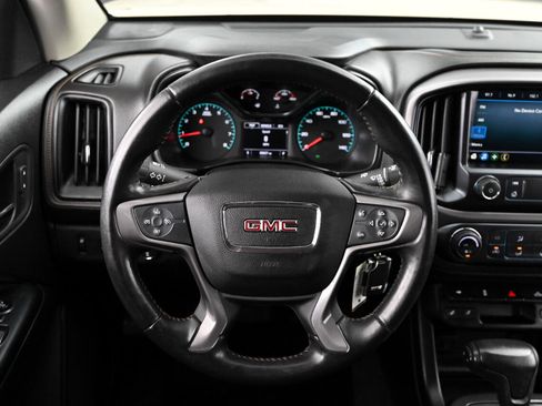 Used 2021 GMC Canyon AT4 image 31