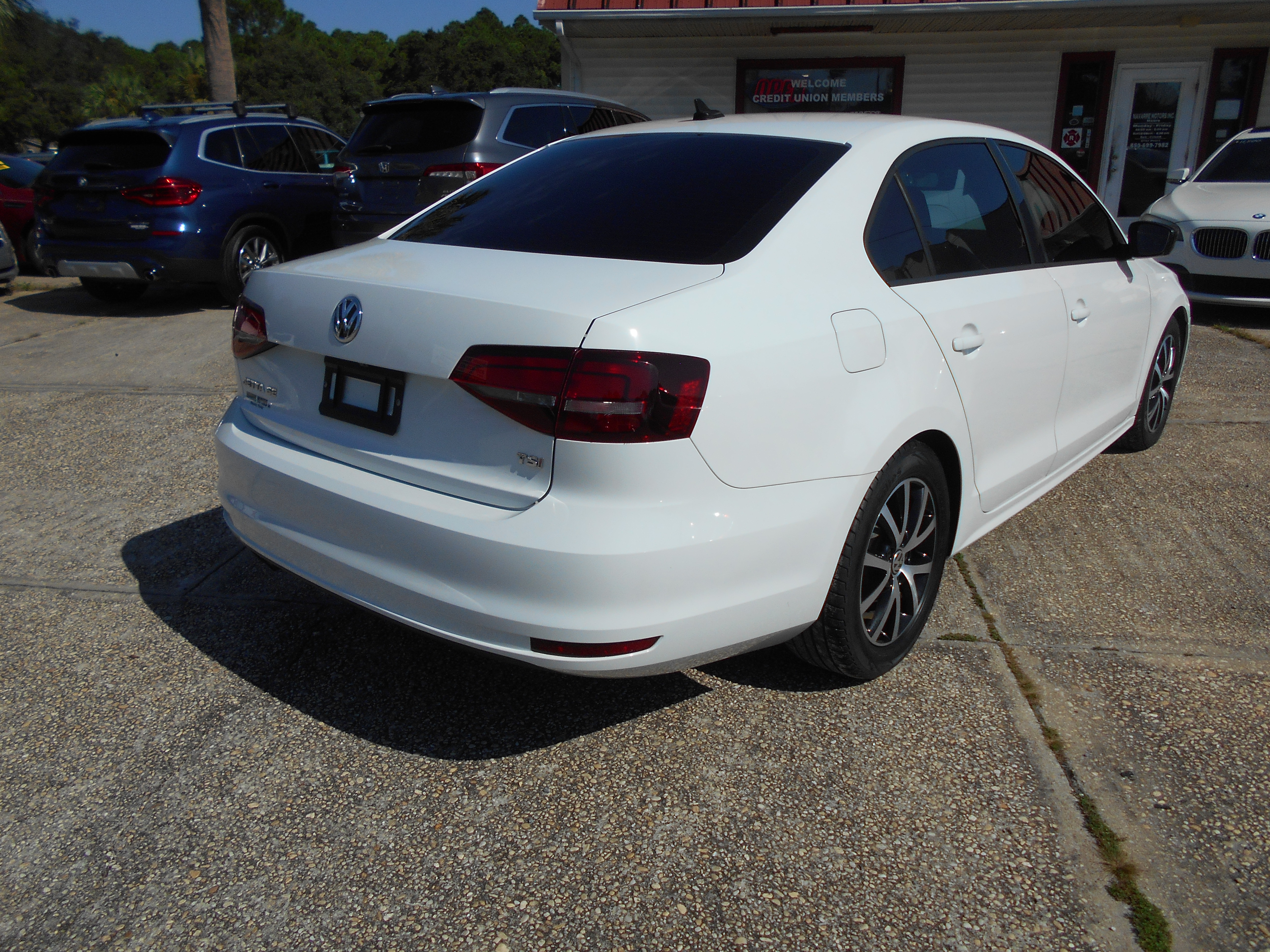 Used 2016 Volkswagen Jetta SE Sedan FWD image 5