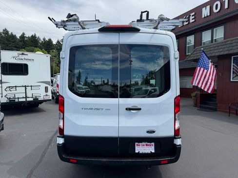 Used 2019 Ford Transit 150 130 Medium Roof RWD image 26